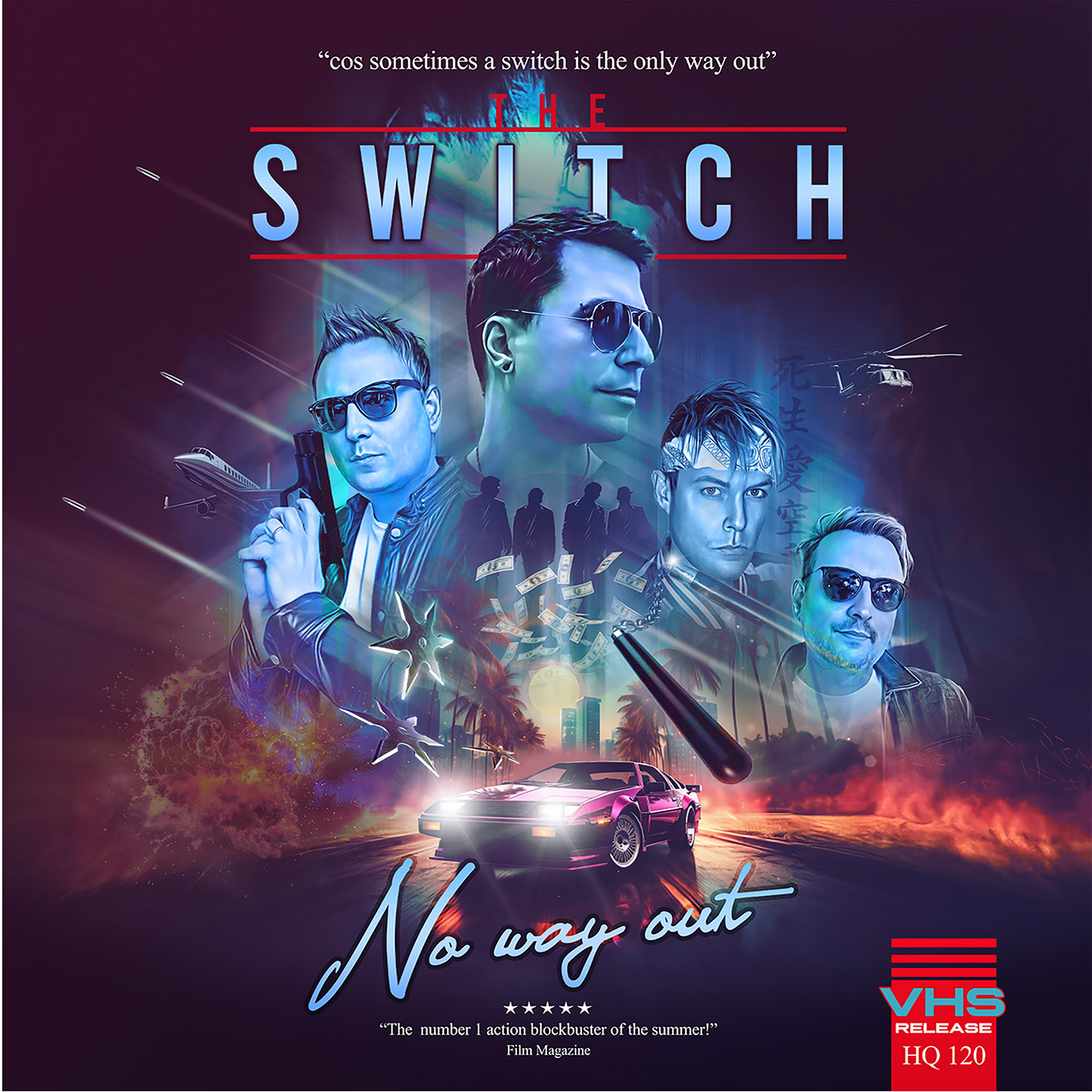 The Switch - No Way Out